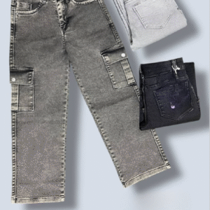 Denim Grey Jeans