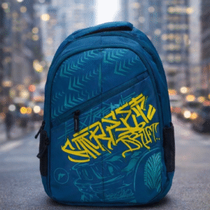 Blue Backpack