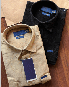 Kids Formal Cotton Shirts