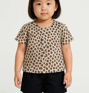 Leopard Print Co-ord Set