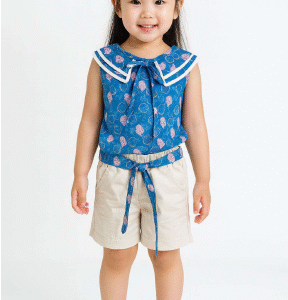 Kid Two Piece Set
