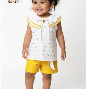 Mini Style Co-ord Set