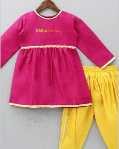 Little Pink Ethic Wear